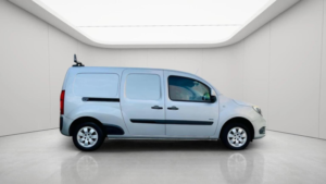 2017 Mercedes-Benz Citan 1.5 111 Cdi L3 Euro 5 6dr in Silver — image 4