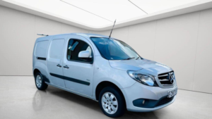 2017 Mercedes-Benz Citan 1.5 111 Cdi L3 Euro 5 6dr in Silver — image 5