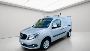 2017 Mercedes-Benz Citan 1.5 111 Cdi L3 Euro 5 6dr in Silver — image 6