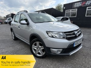 2014 Dacia Sandero Stepway