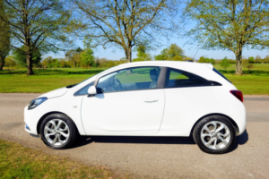 2018 Vauxhall Corsa 1.4 I Ecotec Sri Nav in White — image 6