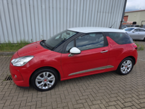 2012 Citroen Ds3 1.6 Vti Dstyle in Red — image 6
