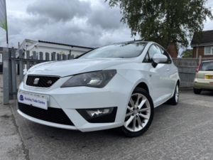 2013 SEAT Ibiza