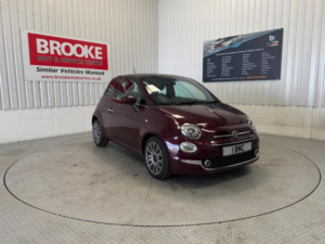 2019 Fiat 500