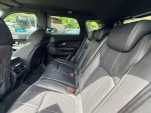 2018 Land Rover Range Rover Evoque Ed4 Se Tech in White — image 5