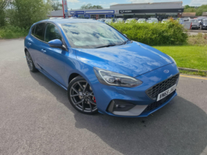 2019 Ford Focus
