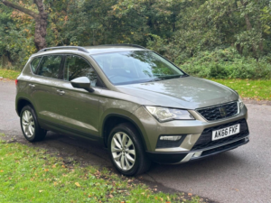 2016 SEAT Ateca