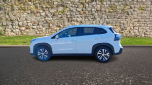 2023 Suzuki S-Cross 1.4 Boosterjet Mhev Ultra SUV 5dr Petrol Hybrid Manual Allgrip Euro 6 (s/s) (129 Ps) in White — image 4