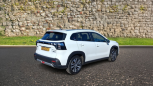 2023 Suzuki S-Cross 1.4 Boosterjet Mhev Ultra SUV 5dr Petrol Hybrid Manual Allgrip Euro 6 (s/s) (129 Ps) in White — image 6