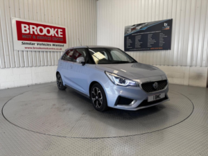 2022 MG Mg3