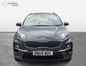 2019 Kia Sportage 1.6 Gdi 2 in Grey — image 2