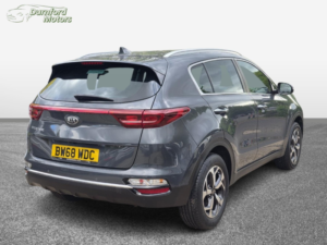 2019 Kia Sportage 1.6 Gdi 2 in Grey — image 4
