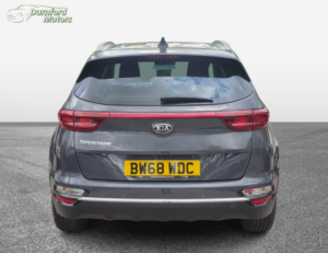 2019 Kia Sportage 1.6 Gdi 2 in Grey — image 5