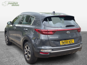 2019 Kia Sportage 1.6 Gdi 2 in Grey — image 6