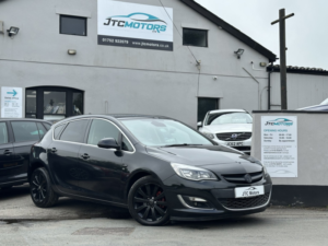 2014 Vauxhall Astra