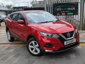 2021 Nissan Qashqai