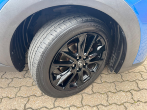2017 Mazda Cx-3 2.0 Skyactiv-G Sport Nav Euro 6 (s/s) 5dr in Blue — image 2