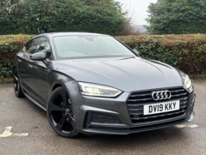 2019 Audi A5
