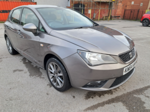 2015 SEAT Ibiza