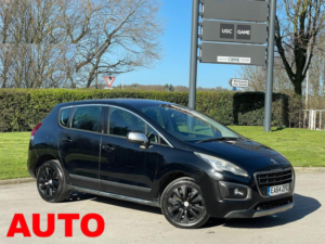 2014 Peugeot 3008
