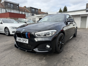 2016 BMW 1 Series