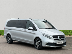 2020 Mercedes-Benz V-Class