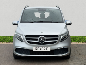 2020 Mercedes-Benz V-Class 2.0 V220d Sport MPV 5dr Diesel G-Tronic+ Euro 6 (s/s) Xlwb (163 Ps) in Silver — image 2