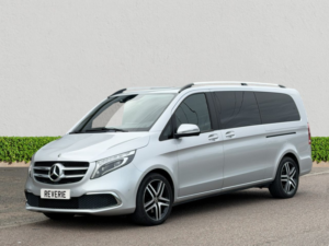 2020 Mercedes-Benz V-Class 2.0 V220d Sport MPV 5dr Diesel G-Tronic+ Euro 6 (s/s) Xlwb (163 Ps) in Silver — image 3