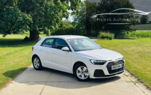 2023 Audi A1