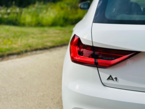 2023 Audi A1 1.0 Tfsi 30 Technik Sportback S Tronic Euro 6 (s/s) 5dr in White — image 4