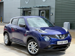 2018 Nissan Juke