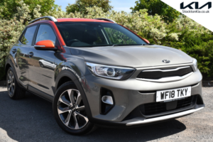 2018 Kia Stonic