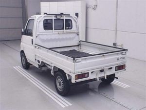 2005 Honda Acty Truck 4WD Attack in White — image 2