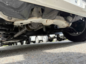2005 Honda Acty Truck 4WD Attack in White — image 3