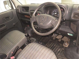 2005 Honda Acty Truck 4WD Attack in White — image 4