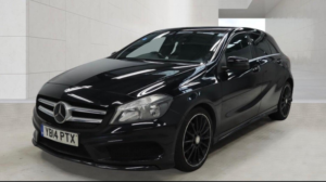 2014 Mercedes-Benz A Class