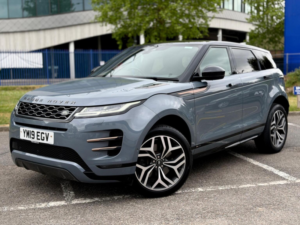 2019 Land Rover Range Rover Evoque