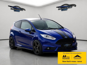 2014 Ford Fiesta