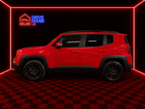 2015 Jeep Renegade 1.4 Renegade My16 1.4 Multiair Ii 140hp Longitude in Red — image 2