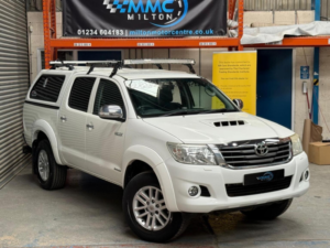 2016 Toyota Hilux
