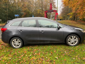 2014 Kia Ceed