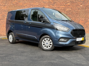 2020 Ford Transit Custom