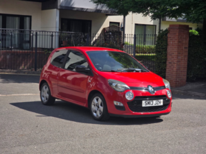 2013 Renault Twingo