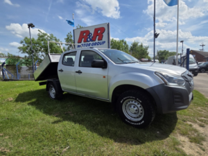 2018 Isuzu D-Max