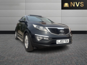 2011 Kia Sportage