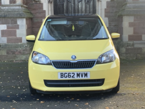 2012 Skoda Citigo