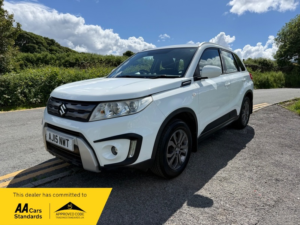 2015 Suzuki Vitara