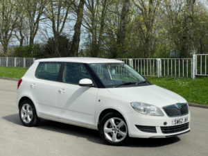 2013 Skoda Fabia
