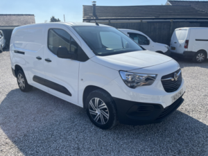 2021 Vauxhall Combo