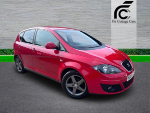 2014 SEAT Altea